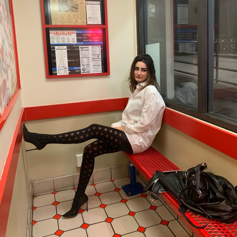 Meet your Posher, Quitterie